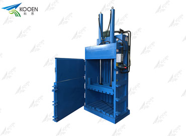 VMD series vertical press baler/baling machine